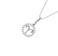 Adriana Aries Zodiac Pendant