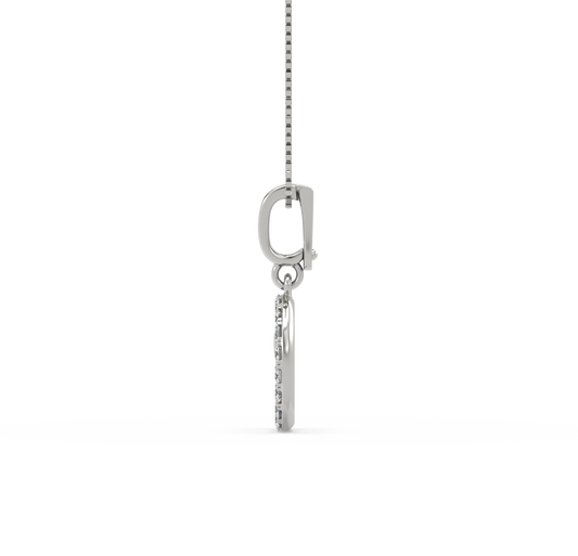 Adriana Aries Zodiac Pendant