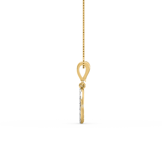 Taffy Taurus Zodiac Pendant