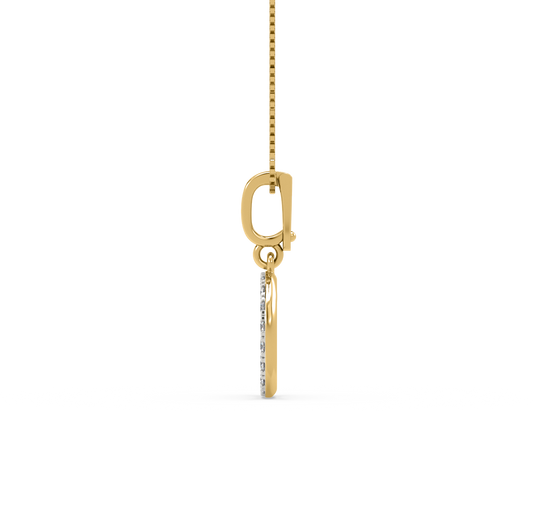 Shelly Scorpio Zodiac Pendant