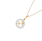 Shirley Sagittarius Zodiac Pendant