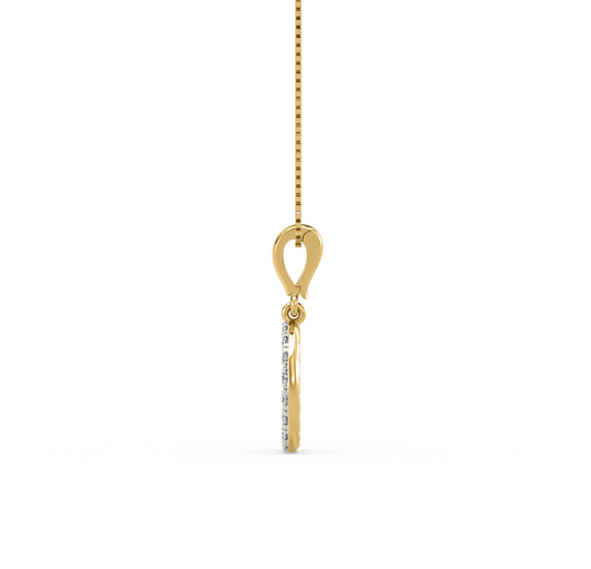 Shirley Sagittarius Zodiac Pendant