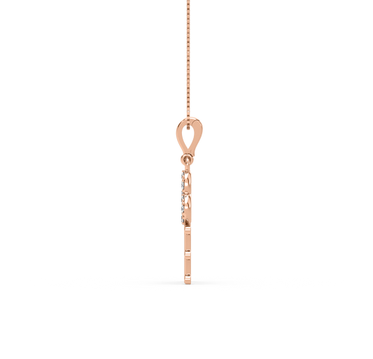 Betty Love Diamond Pendant