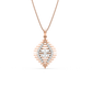 Yalinda Diamond Pendant
