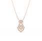 Aliva Diamond Pendant
