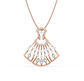 Falisha Diamond Pendent