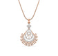 Viktor Diamond Pendant