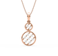 Fynn Diamond Pendant