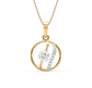 Felicia Diamond Pendant