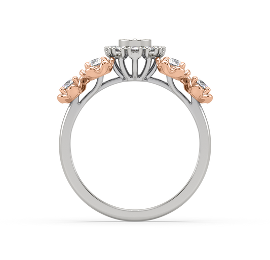 Maya Bouquet Diamond Ring