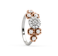 Maya Bouquet Diamond Ring