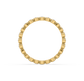 Tina Stackable Diamond Band