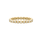 Tina Stackable Diamond Band