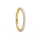 Sarah Classic Stackable Diamond Band