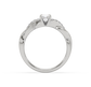 Andrea Solitaire Oval Diamond