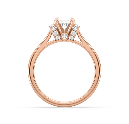 Cecilia Nesting Solitaire Diamond
