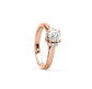 Cecilia Nesting Solitaire Diamond