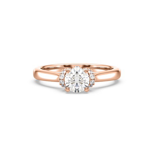 Cecilia Nesting Solitaire Diamond