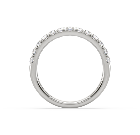 Dawn Elegant Stackable Diamond Band