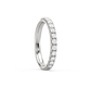 Dawn Elegant Stackable Diamond Band