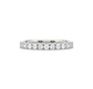 Dawn Elegant Stackable Diamond Band