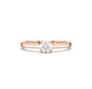 Zoe Solitaire Ring