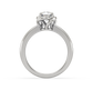 Athena Solitaire Ring