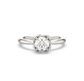 Athena Solitaire Ring