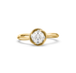 Hayley Solitaire Diamond Ring