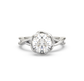 Laila Twirl Solitaire Diamond