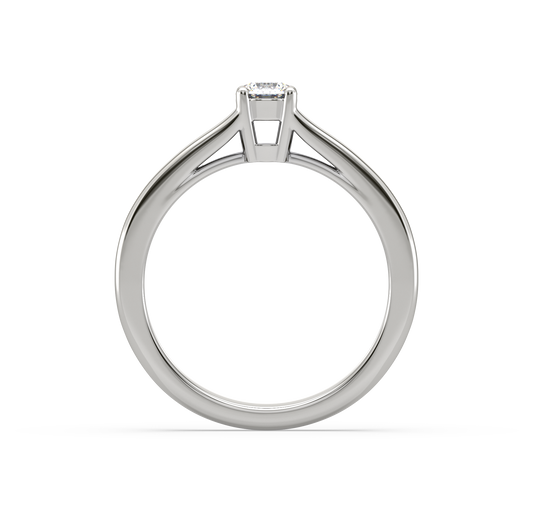 Willow Dewdrop Solitaire