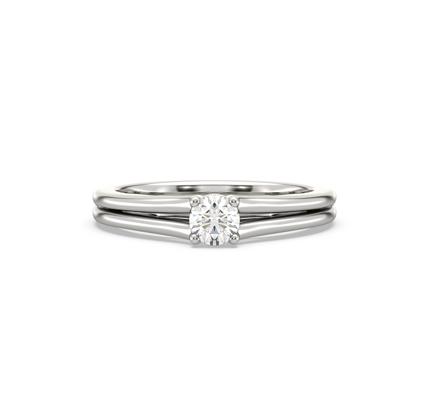 Willow Dewdrop Solitaire