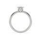 Jaden Nest Solitaire Ring