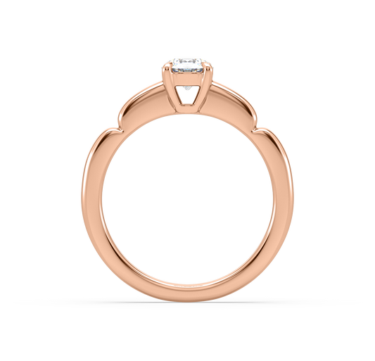 Anabelle Sparkling Solitaire Ring