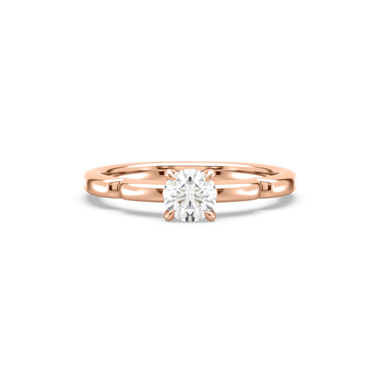 Anabelle Sparkling Solitaire Ring