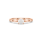 Anabelle Sparkling Solitaire Ring