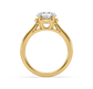 Josie Solitaire Diamond Ring