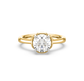Josie Solitaire Diamond Ring
