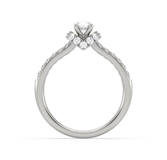 Ruth Classic Diamond Ring