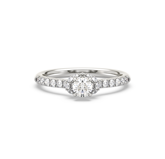 Ruth Classic Diamond Ring