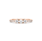 Gloria Three Diamond Ring