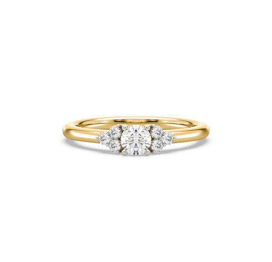 Sophia Classic Solitaire Ring