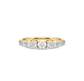 Frida 5 Diamond Ring