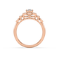 Valentina Ornate Diamond Ring