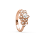 Valentina Ornate Diamond Ring
