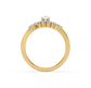 Laura Floral Ornate Ring