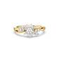 Laura Floral Ornate Ring