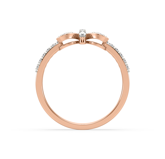 DIVAA Diamond Rings For Her