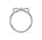 Talia Bow Diamond Ring