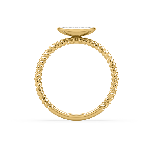 DIVAA Diamond Rings For Her